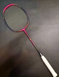 Yonex VT-ZF2 羽毛球拍 尤尼克斯vtzf2粉色李宗伟限量版