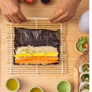 Japanese Bamboo Sushi Mat/Sushi Bamboo Mat/Sushi Rolling Tool/Sushi Roller/Sushi Mat/Sushi Rolling M