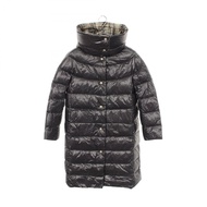 【二手】Herno 雙面顏色羽絨外套 PI0345D 尼龍羽絨外套 女款 二手 A