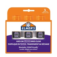 Elmers เอลเมอร์ส กาว กาวแท่ง กาวแท่งสูตร Dissapering Pruple กาวสีม่วง - Dissapearing purple glue sti