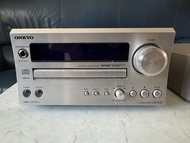 ONKYO CD/收音機/Amplifier擴音機 (淨機)