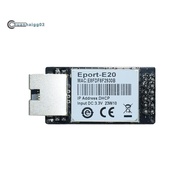 .Eport-E20 Network Server Port 3.3v Serial to Ethernet Embedded Module IOT Device Support DHCP  IP T