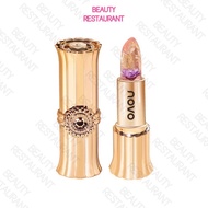 NOVO FLOWER CRYSTAL COLOUR CHANGING LIPSTICK Color-CHANGING Lip Balm NOVO5923