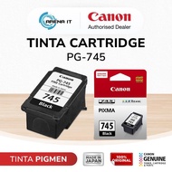 Canon Ink Cartridge PG-745 Black Warehouse Sale