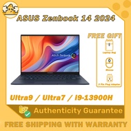 ASUS Zenbook 14 2024 2.8K 120Hz OLED ASUS Lingyao 14 Ultra9/Ultra7 2.8K 120Hz 14 Inch ASUS Laptops F