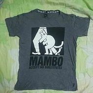 Item bundle shirt MAMBO VINTAGE 90Ss 18X25