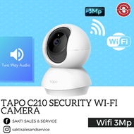 TP-Link Tapo Wi-Fi Camera