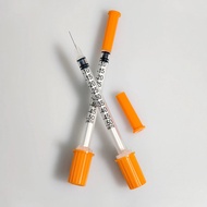 Disposable Syringe syringe 0.5ml 31G 8mmMedicine, Injection, Medical, Industrial Use