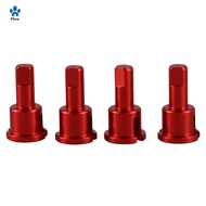 4Pcs Alloy Differential Cup Differential Reduction Joint Cup Rc Parts for  A949 A959 A969 A979 K929 