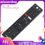 1 PCS RMF-TX200P Remote Control Black  TV KD-75X9400E KD-55X9300E KD-65X9300E KD-55X8500D KD-65X9300