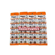 LR1130 Battery /AG10 Watch Calculator Battery