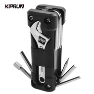 KIPRUN Multifunction Tool Kits, Multitool Repair Tool Set with Screwdriver and Wrench, Durable Repai