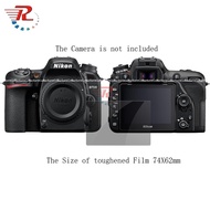 LARRY Nikon D7500 D7200 D7100 D7000 Tempered Glass Screen Protector For Nikon D7500 D7200 D7100 D700