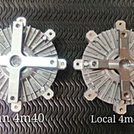 Pajero 4m40 Clutch Fan.Japan.