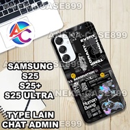 AC30/Casing hp Samsung s25 /s25 + Latest Ultra s25 Anime Motif Case Quality - OPPO - Silicone Casing