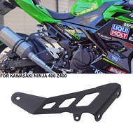 For KAWASAKI NINJA 400 Ninja400 Z400 Z 400 2018 - 2024 Motorcycle Exhaust Holder Hanger Bracket Muff