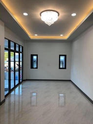 Desain Plafon pvc modern
