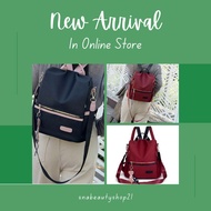 💥New Arrived💥 YBB - Bag Tangan Wanita Women Backpack Sling Bag