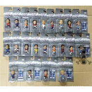 Popular Corinthian Prostars 2008年白金限量版 Manchester United National Team Doll A94T