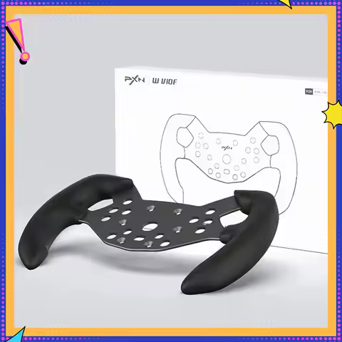 PXN W V10-F Formula F1 Gaming Steering Wheel Racing Disk Adapted to V10/V10Pro Steering Wheel Racing