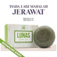DHERBS LUNAS HERBAL SOAP