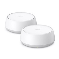 TP-LINK DECO BE25 2-Pack WiFi 7 BE3600 Whole Home Mesh WiFi 7 System ( Pack of 2 ) - 3 Year Singapor