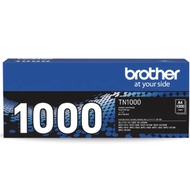Original Brother TN-1000 TN1000 Black Toner Cartridge