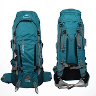 Tas Gunung The North Face 45 Liter # Tas Camping 45 Liter # Tas Hiking Murah 45+5