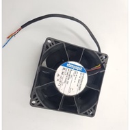 48V 0.1A 8x8x3.8CM Radiator Fan for Cholinhkien36 Electronic Devices