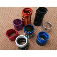 bmx stem spacer Washer forks 28.6