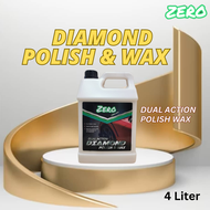 Diamond Polish & Wax - DUAL ACTION (4L)