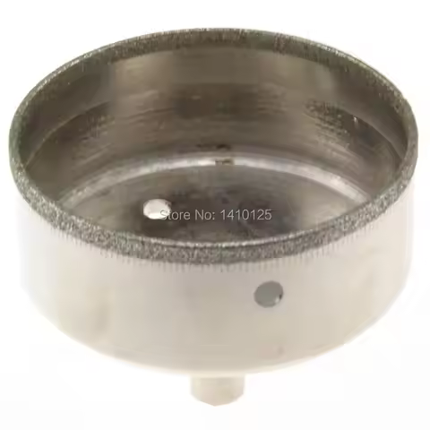 68 mm 2-23/32" Electroplated Diamond Drill Bit Hole Saw Coated Masonry Drilling Cutter Glass Tile Ce