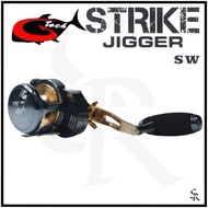 G-TECH fishing reel STRIKE JIGGER / STRIKE OCEAN 1501HG Baitcasting Jigging Reel