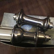 全新shamino Dura Ace 7800 Hubs