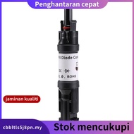 20A In-line Diode Connector IP67 Solar Panel Cable Connectors  sdjkfjsdlgjsdg