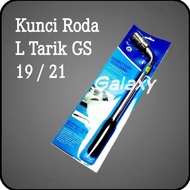 Sbock 19mm and 21mm Pull-Out L-Wrench Promo Discount