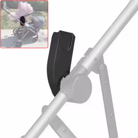 Buggy Adapter For Cybex Gazelle S Stroller And Aton Cloud Q/Z Maxi-Cosi Carseat Connector Kinderwage