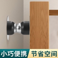 Door Suction Punch-Free Windproof Strong Magnetic Door Stop Door Stopper Bathroom Door Rear Anti-Col