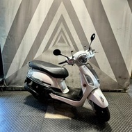 【保固車】【0元交車】2021年 KYMCO 光陽 LIKE 150 LIKE150  機車 前蝶後鼓