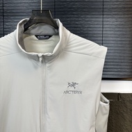 ARCTERYX 款號DJ60100  Atom SL Vest 始祖鳥薄保暖棉馬甲