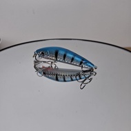 umpan pancing minnow casting floating 7cm