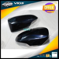 Toyota Vios (3rd Gen) Side Mirror Cover Spare Part For 2013-2019 XP150 NCP150 3rd Vacc Auto Car Accessories