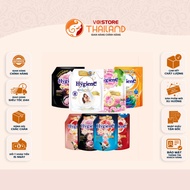 Nước Xả Vải Hygiene Thái Lan Nhiều mùi hương màu Đen và Trắng