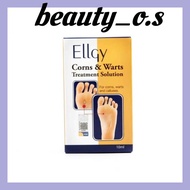 ELLGY PLUS CORNS & WARTS SOLUTION 10ML