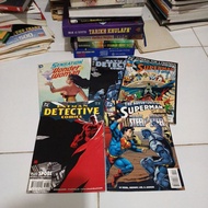 DC COMICS English comic/