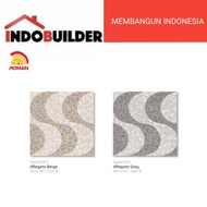 ROMAN REGATO 40 X 40 KERAMIK LANTAI PER DUS