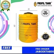 550 liter tangki toren air PROFIL TANK BPE 550