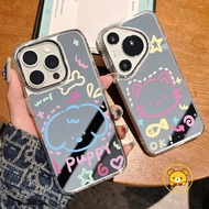 Cartoon Dog Cat Phone Case For OPPO A6X A6 GT A6S A6T A6C A6S A5 A5X A5i A2M A3X A3 A2X A2 A98 A80 A