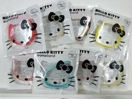 Sanrio - (顏色隨機 x 6條) 日本Hello Kitty 香茅油 香薰手環 防蚊蠱 アロマバンド プリント