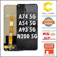 LCD For OPPO A54 5G / A74 5G / A93 5G / OnePlus N200 5G (With Touch Screen Display)